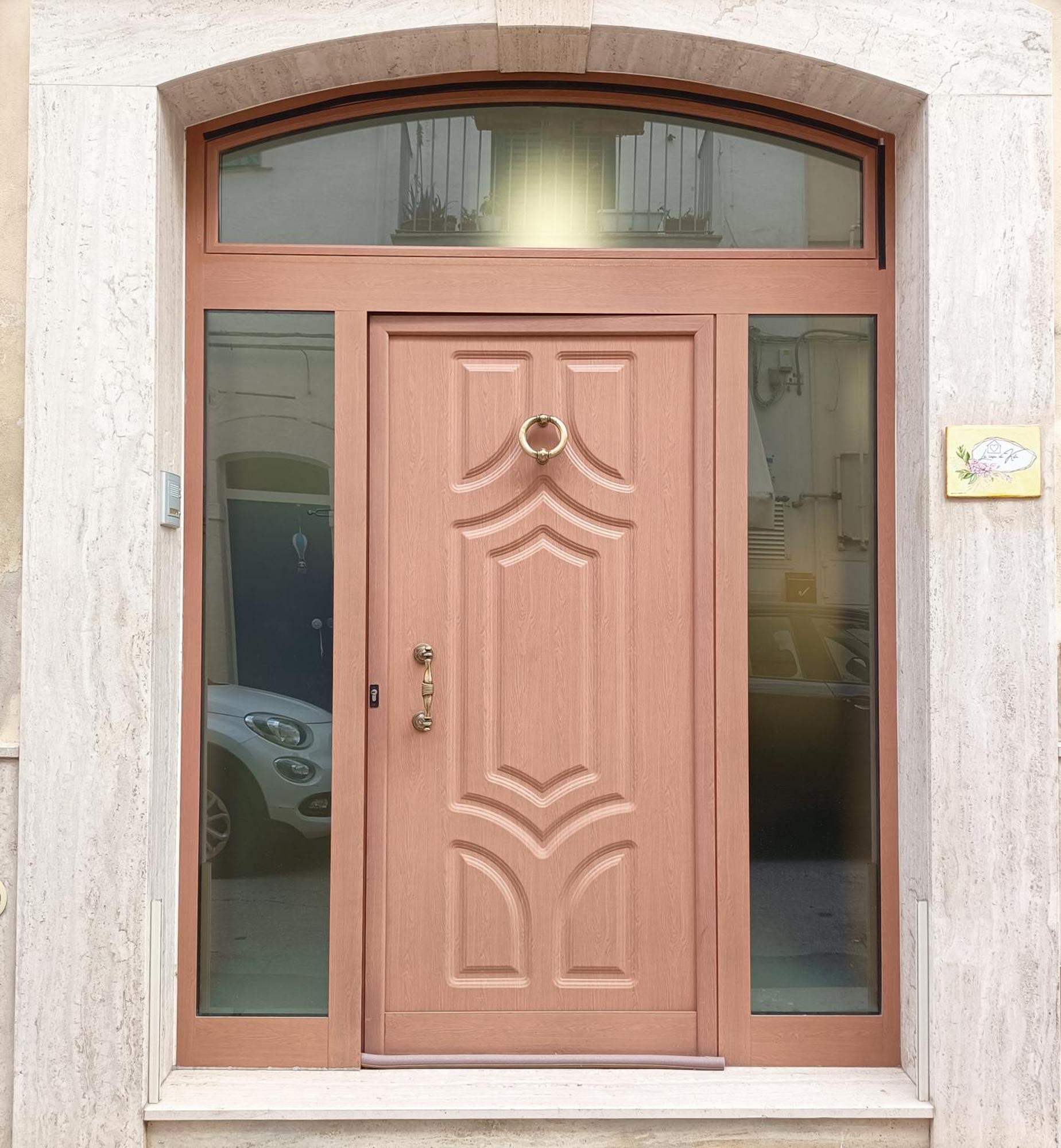 Apartamento La Casa Di Kiki Mola di Bari Exterior foto